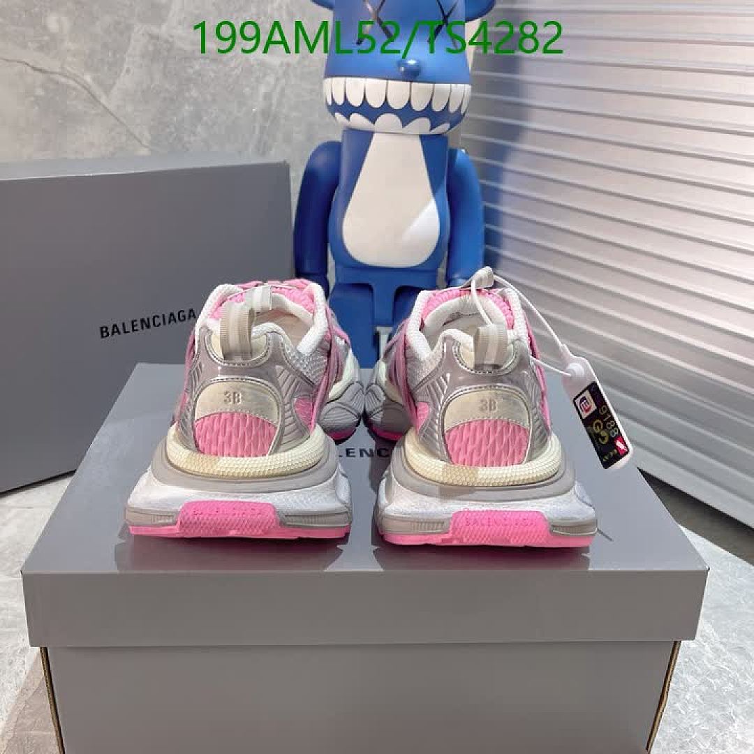 Balenciaga-Women Shoes Code: TS4282 $: 199USD