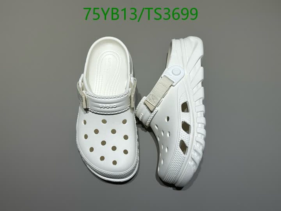 Crocs-Kids shoes Code: TS3699 $: 75USD