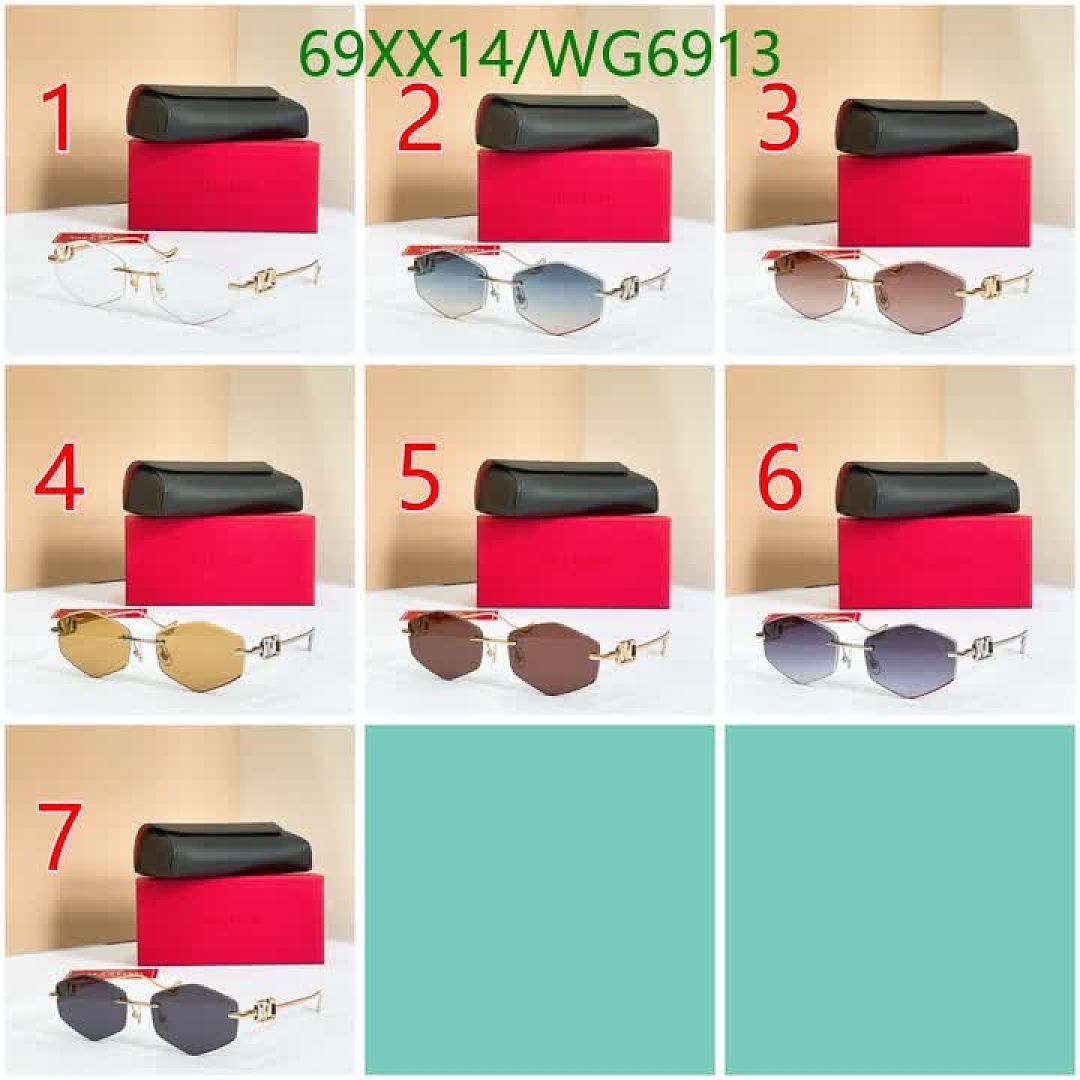 Valentino-Glasses Code: WG6913 $: 69USD