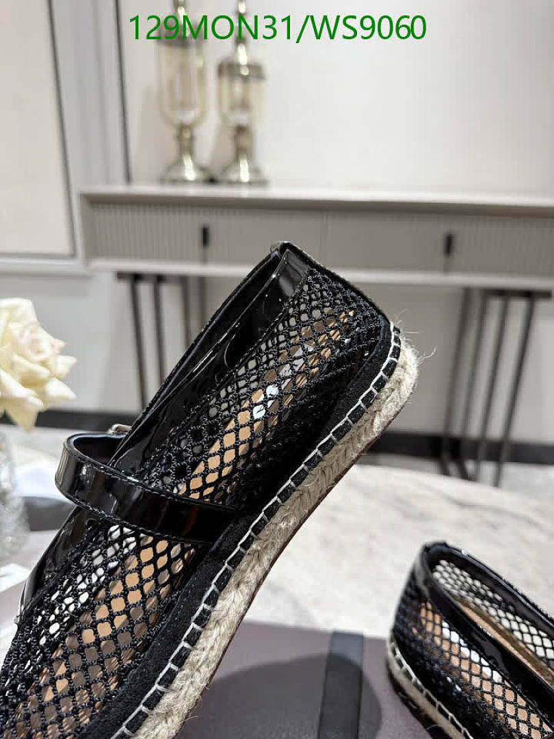 Alaia-Women Shoes Code: WS9060 $: 129USD