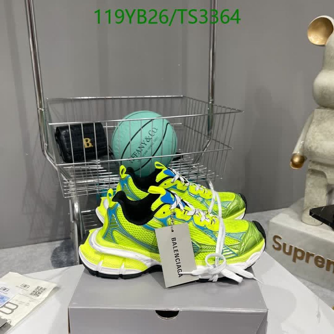 Balenciaga-Men shoes Code: TS3364 $: 119USD
