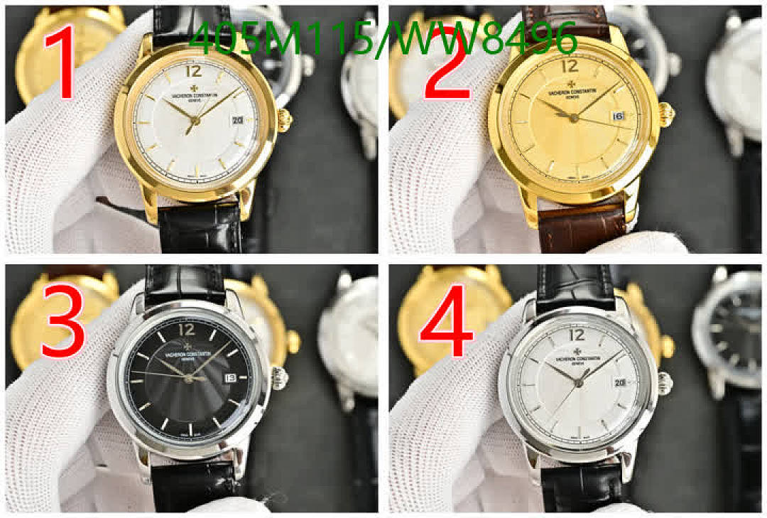 Vacheron Constantin-Watch-Mirror Quality Code: WW8496 $: 405USD