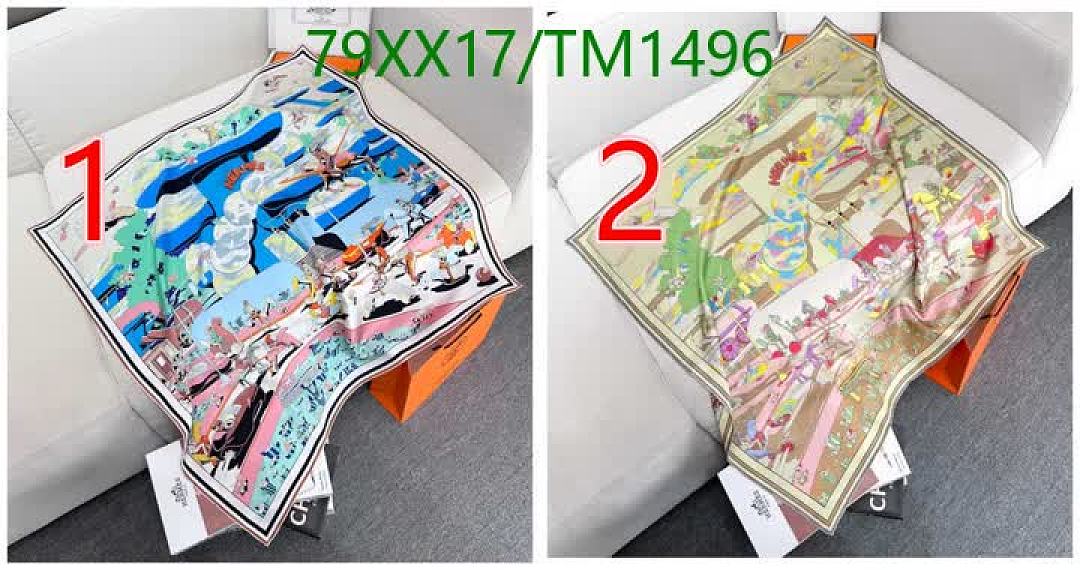 Hermes-Scarf Code: TM1496 $: 79USD