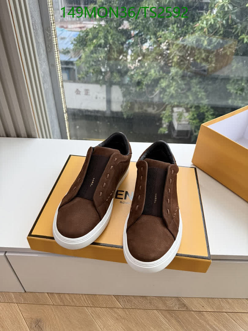 Fendi-Men shoes Code: TS2592 $: 149USD