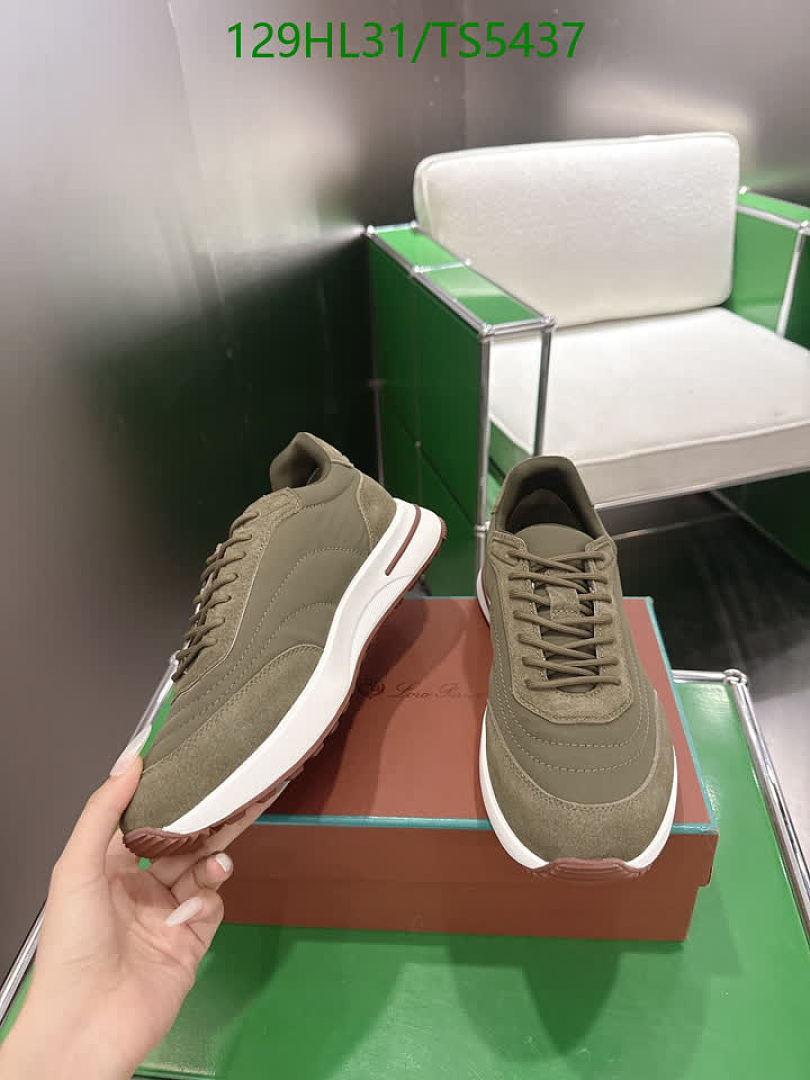 Loro Piana-Men shoes Code: TS5437 $: 129USD