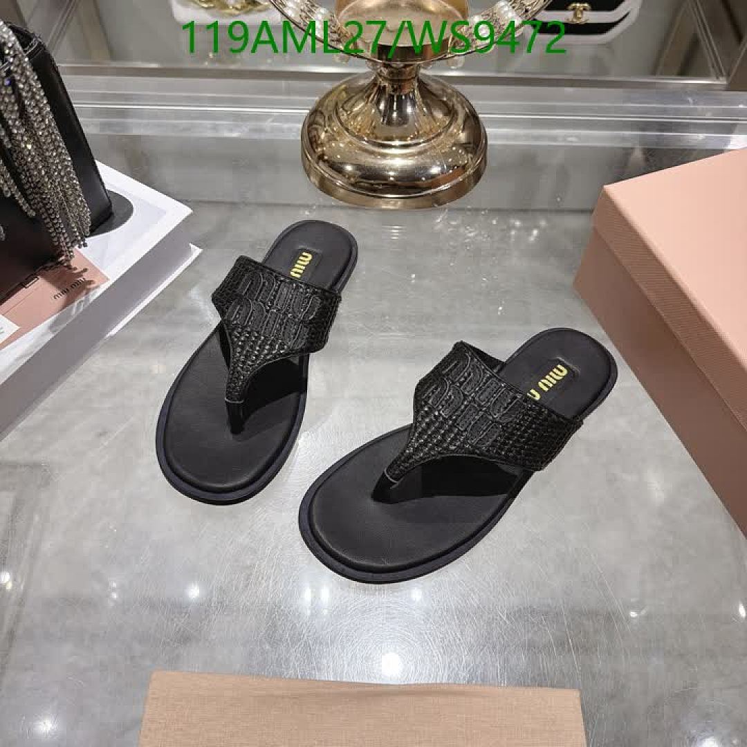 Miu Miu-Women Shoes Code: WS9472 $: 119USD