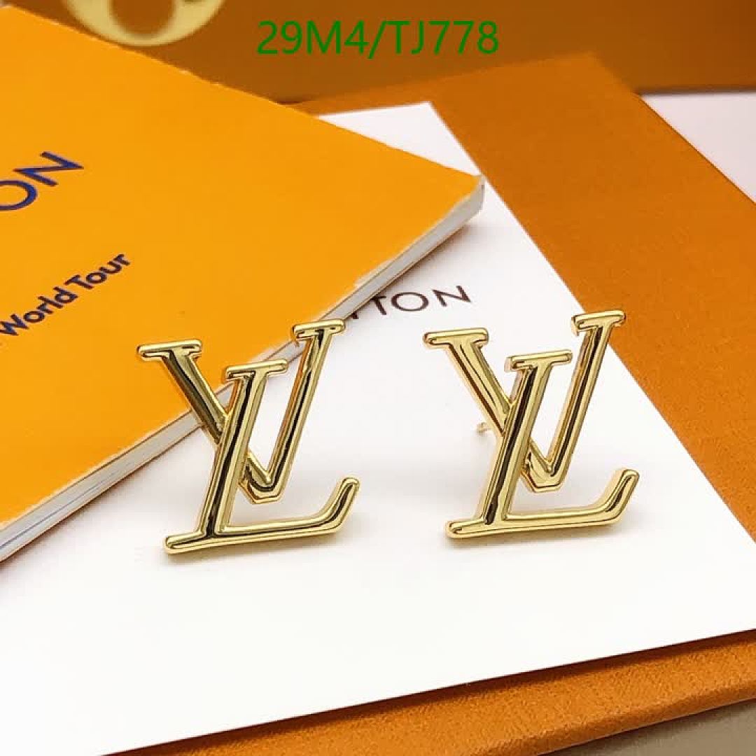 LV-Jewelry Code: TJ778 $: 29USD
