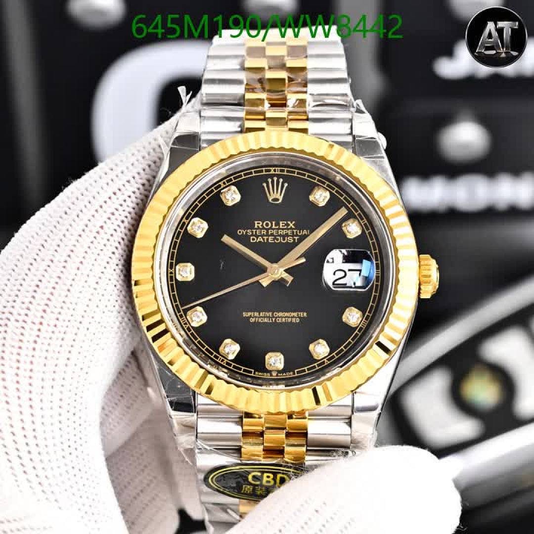 Rolex-Watch-Mirror Quality Code: WW8442 $: 645USD