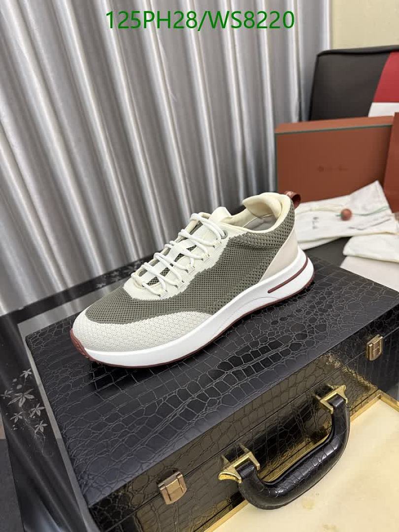 Loro Piana-Men shoes Code: WS8220 $: 125USD