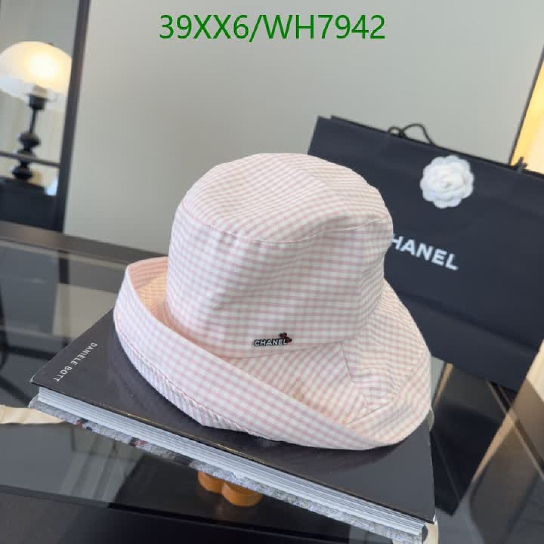 Chanel-Cap(Hat) Code: WH7942 $: 39USD