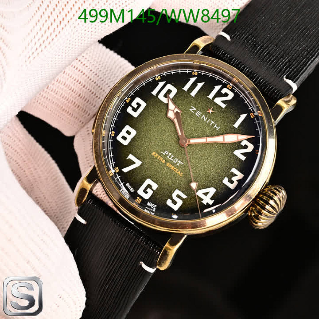 Zenith-Watch(Mirror Quality) Code: WW8497 $: 499USD