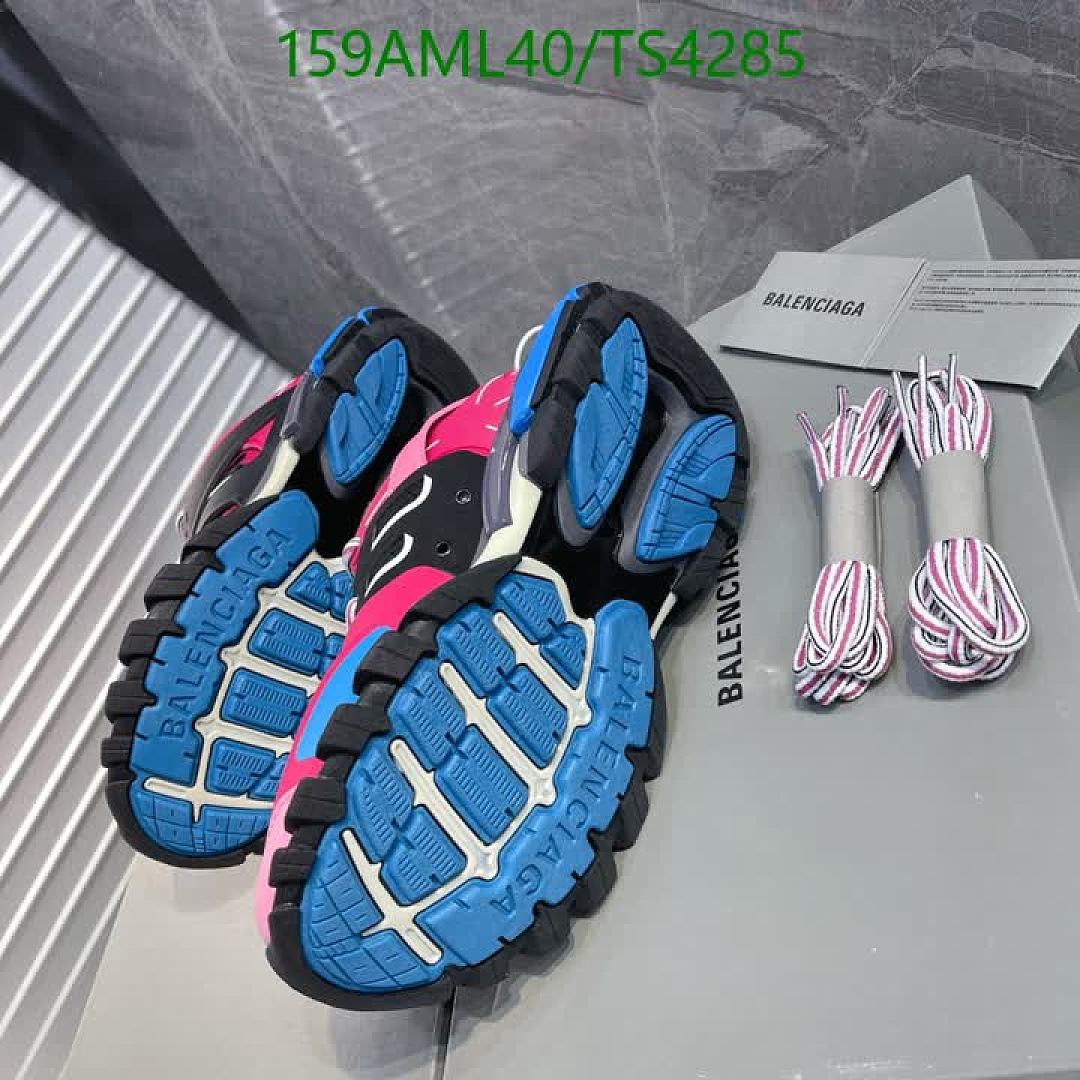 Balenciaga-Women Shoes Code: TS4285 $: 159USD