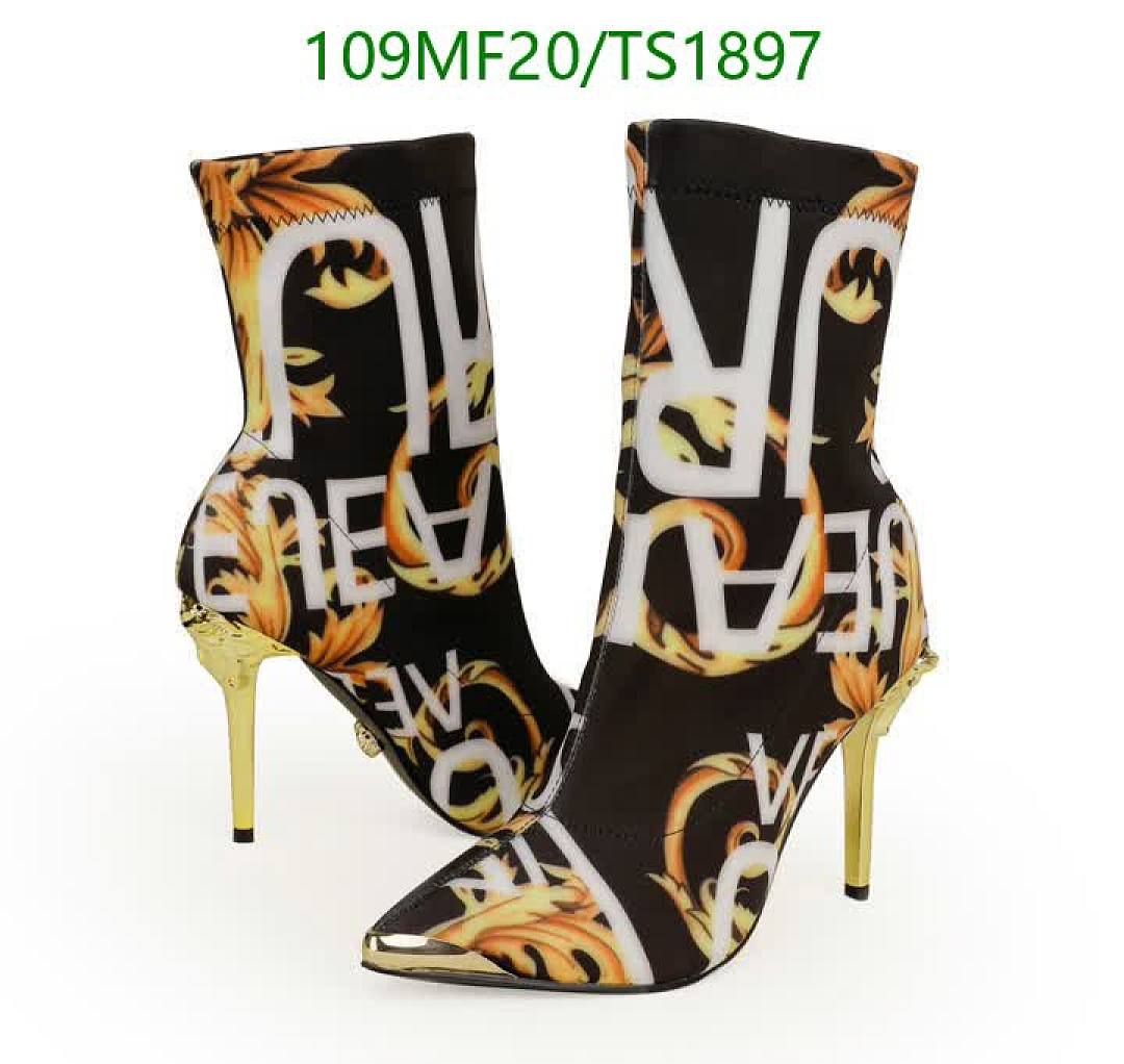 Versace-Women Shoes Code: TS1897 $: 109USD