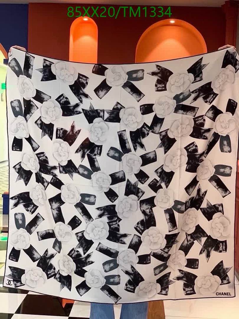 Chanel-Scarf Code: TM1334 $: 85USD