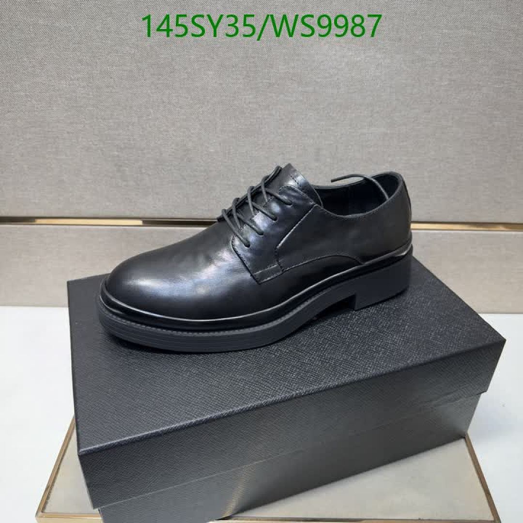 Prada-Men shoes Code: WS9987 $: 145USD
