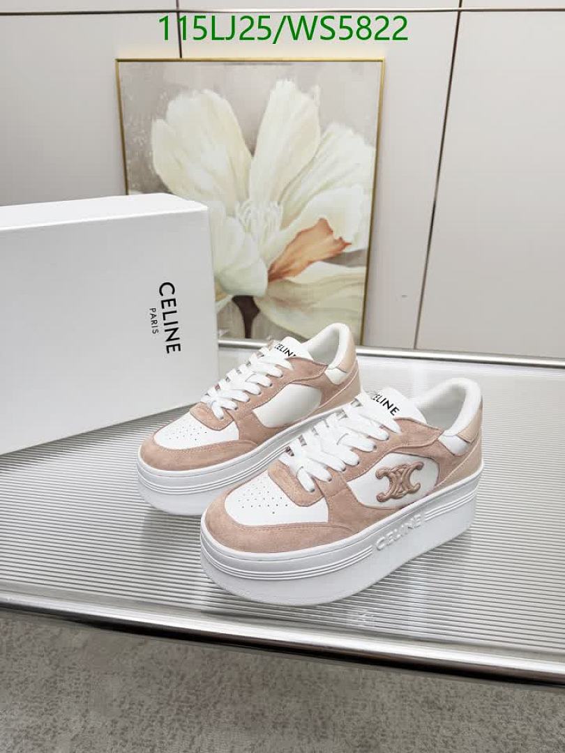 Celine-Women Shoes Code: WS5822 $: 115USD