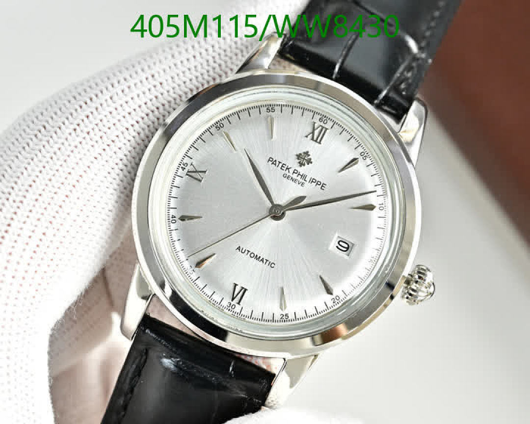 Patek Philippe-Watch-Mirror Quality Code: WW8430 $: 405USD
