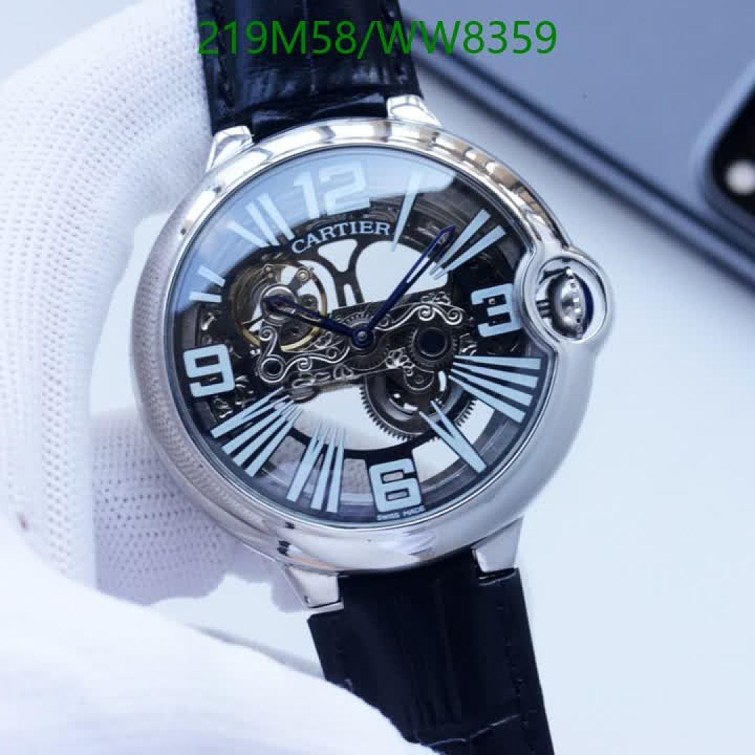 Cartier-Watch-Mirror Quality Code: WW8359 $: 219USD