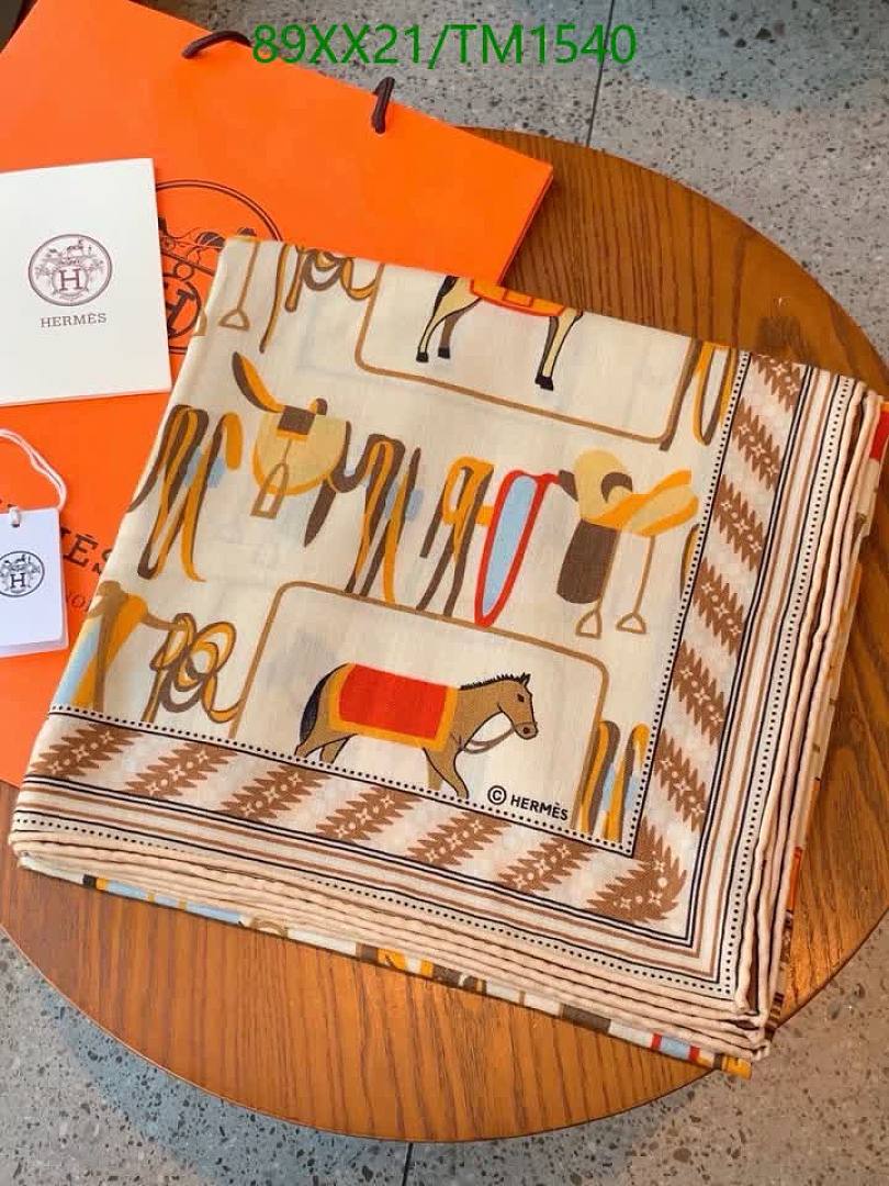Hermes-Scarf Code: TM1540 $: 89USD