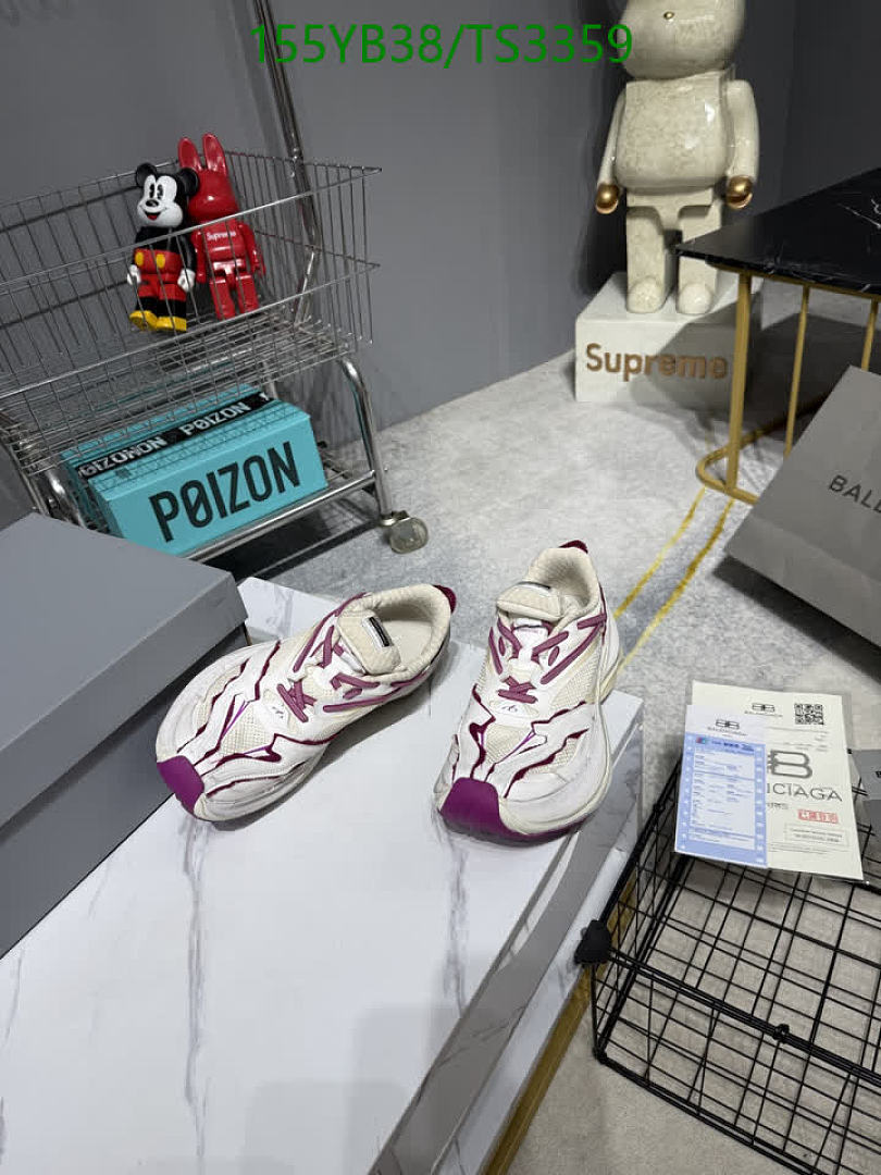 Balenciaga-Men shoes Code: TS3359 $: 155USD