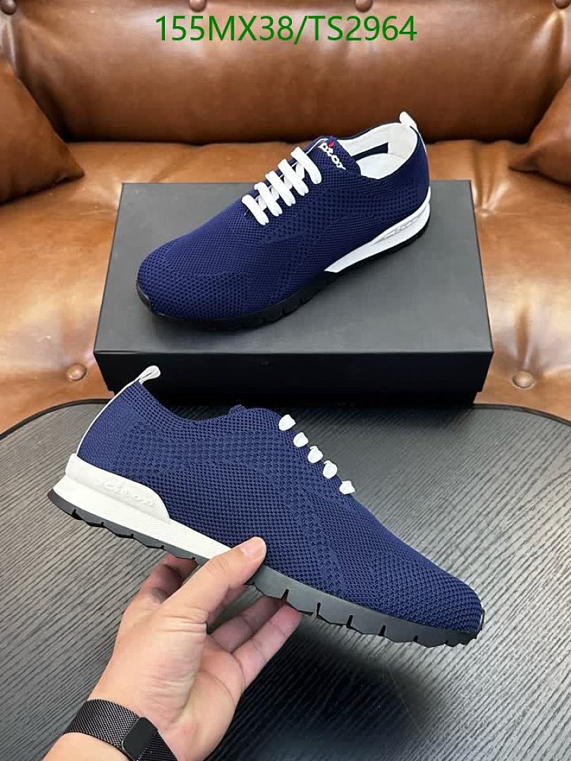 Kiton-Men shoes Code: TS2964 $: 155USD