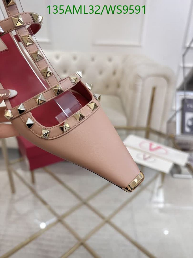 Valentino-Women Shoes Code: WS9591 $: 135USD