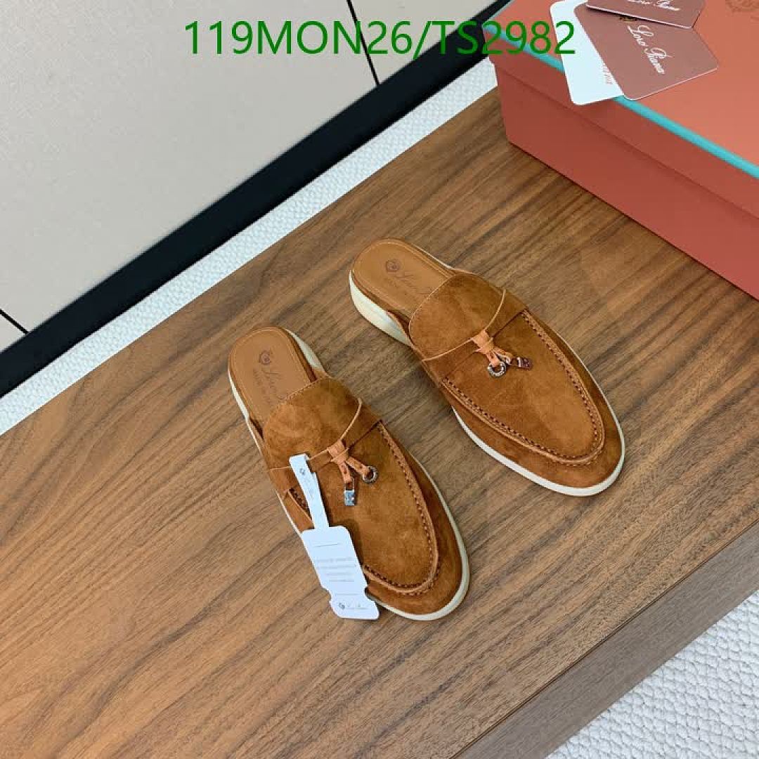 Loro Piana-Women Shoes Code: TS2982 $: 119USD