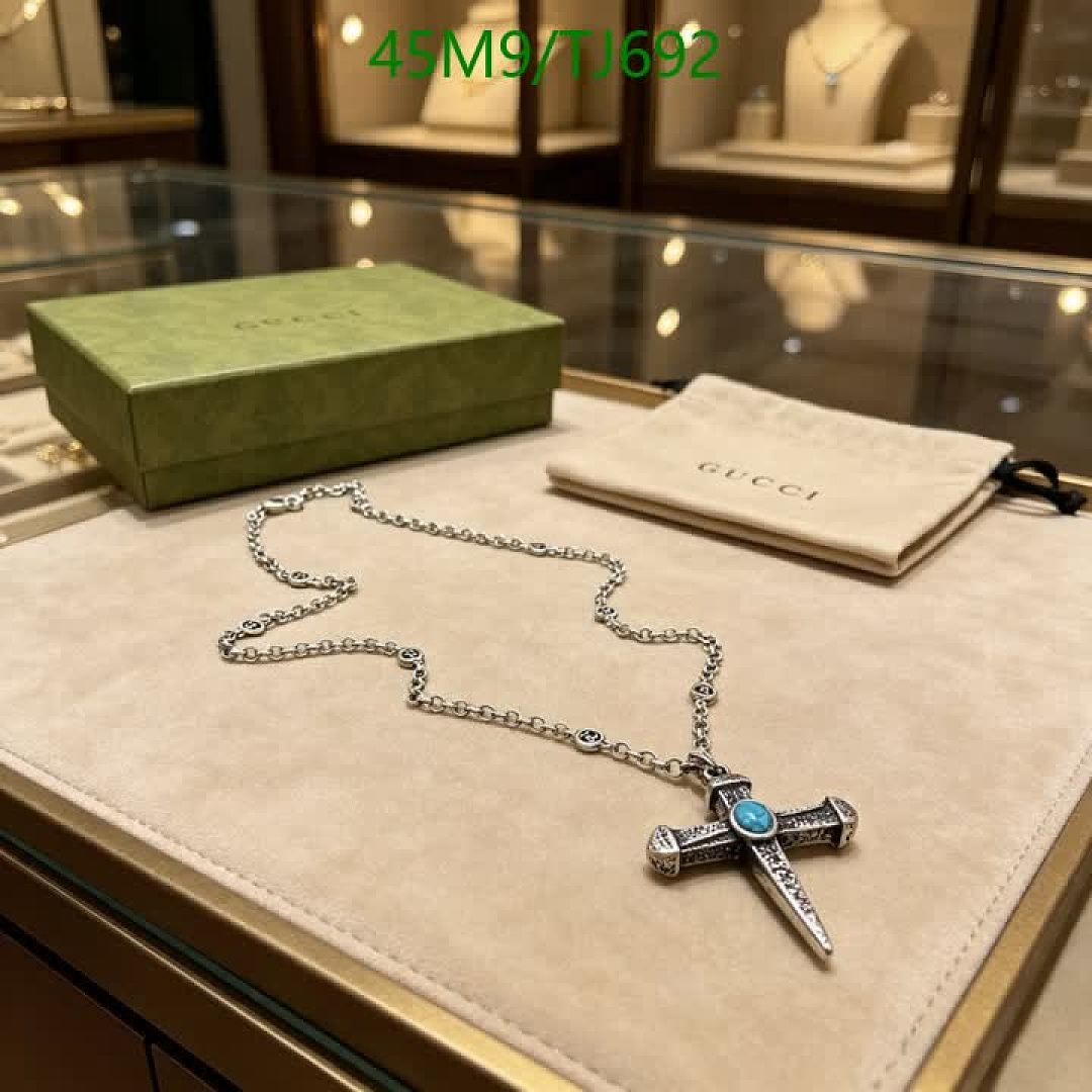 Gucci-Jewelry Code: TJ692 $: 45USD