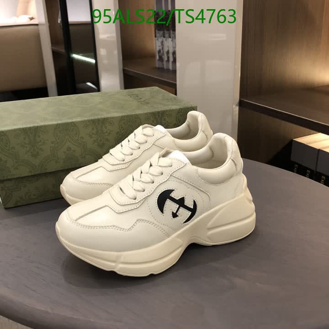 Gucci-Kids shoes Code: TS4763 $: 95USD