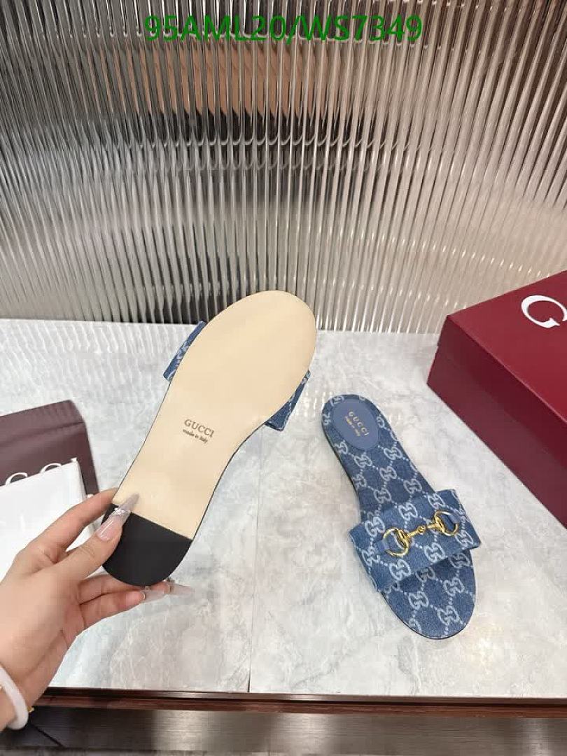 Gucci-Women Shoes Code: WS7349 $: 95USD