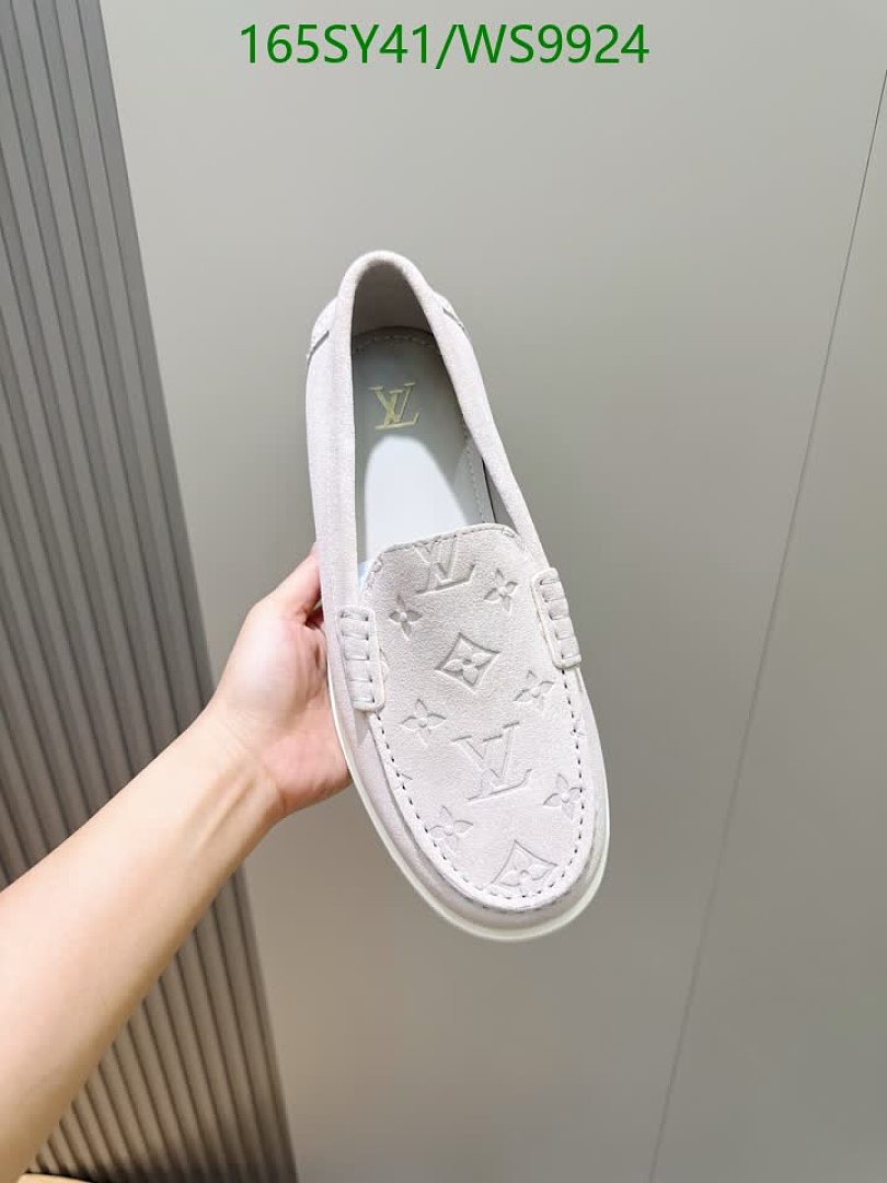 LV-Men shoes Code: WS9924 $: 165USD