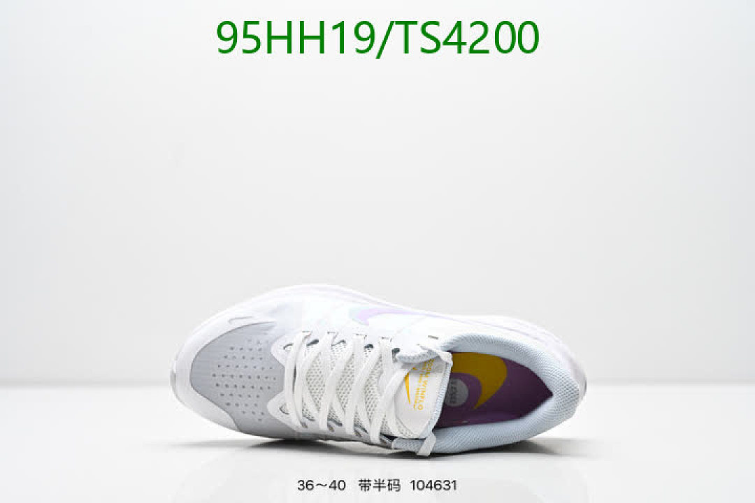 NIKE-Women Shoes Code: TS4200 $: 95USD