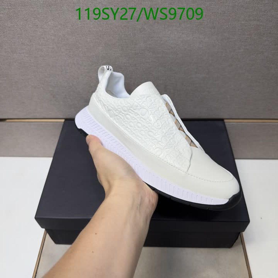 Boss-Men shoes Code: WS9709 $: 119USD