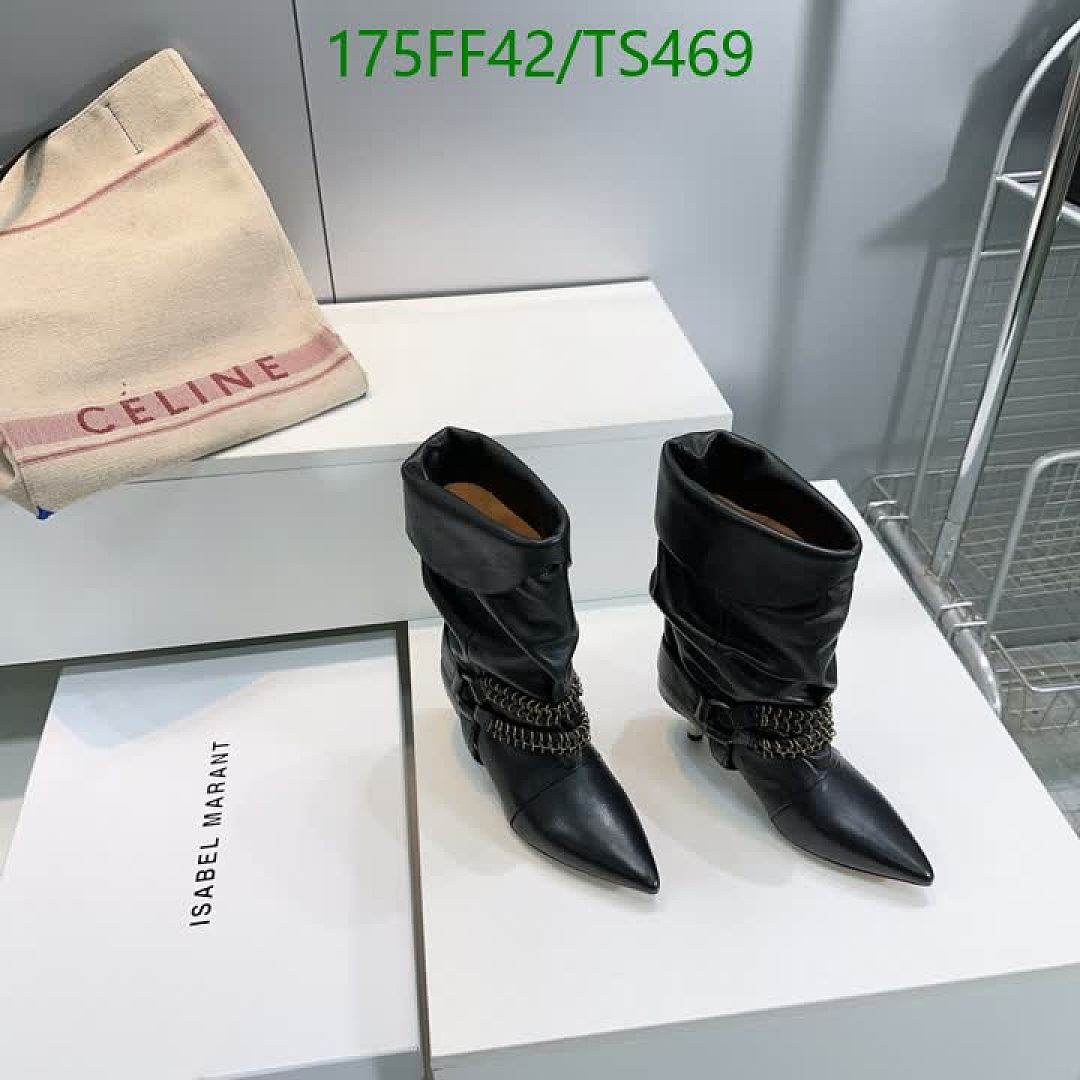 Boots-Women Shoes Code: TS469 $: 175USD