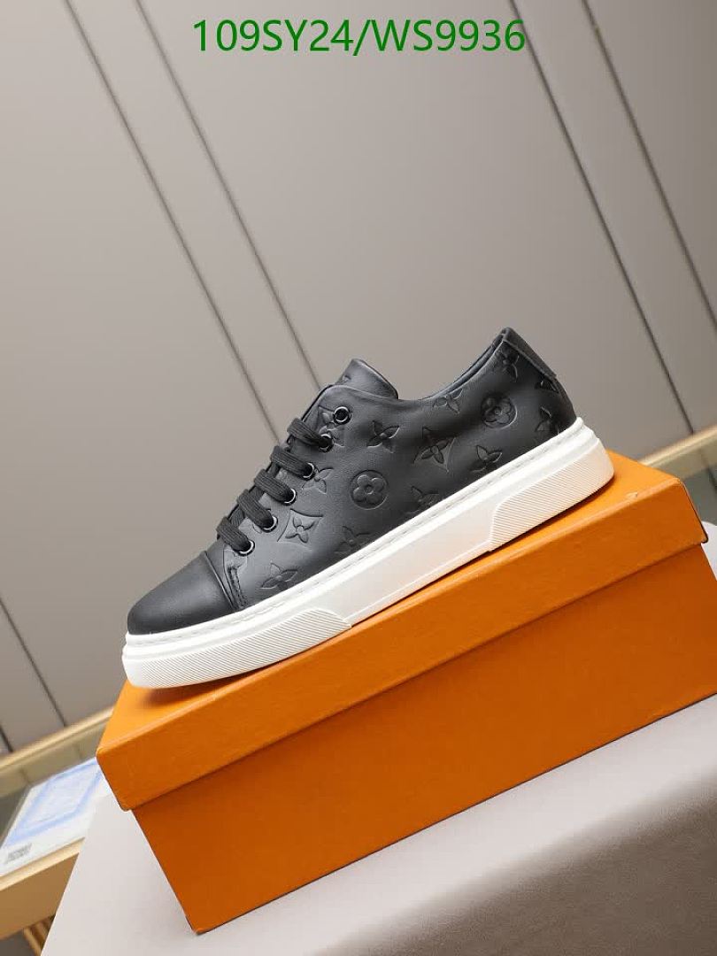 LV-Men shoes Code: WS9936 $: 109USD