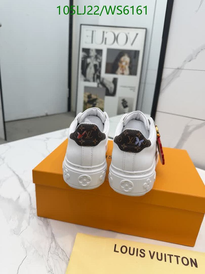 LV-Women Shoes Code: WS6161 $: 105USD