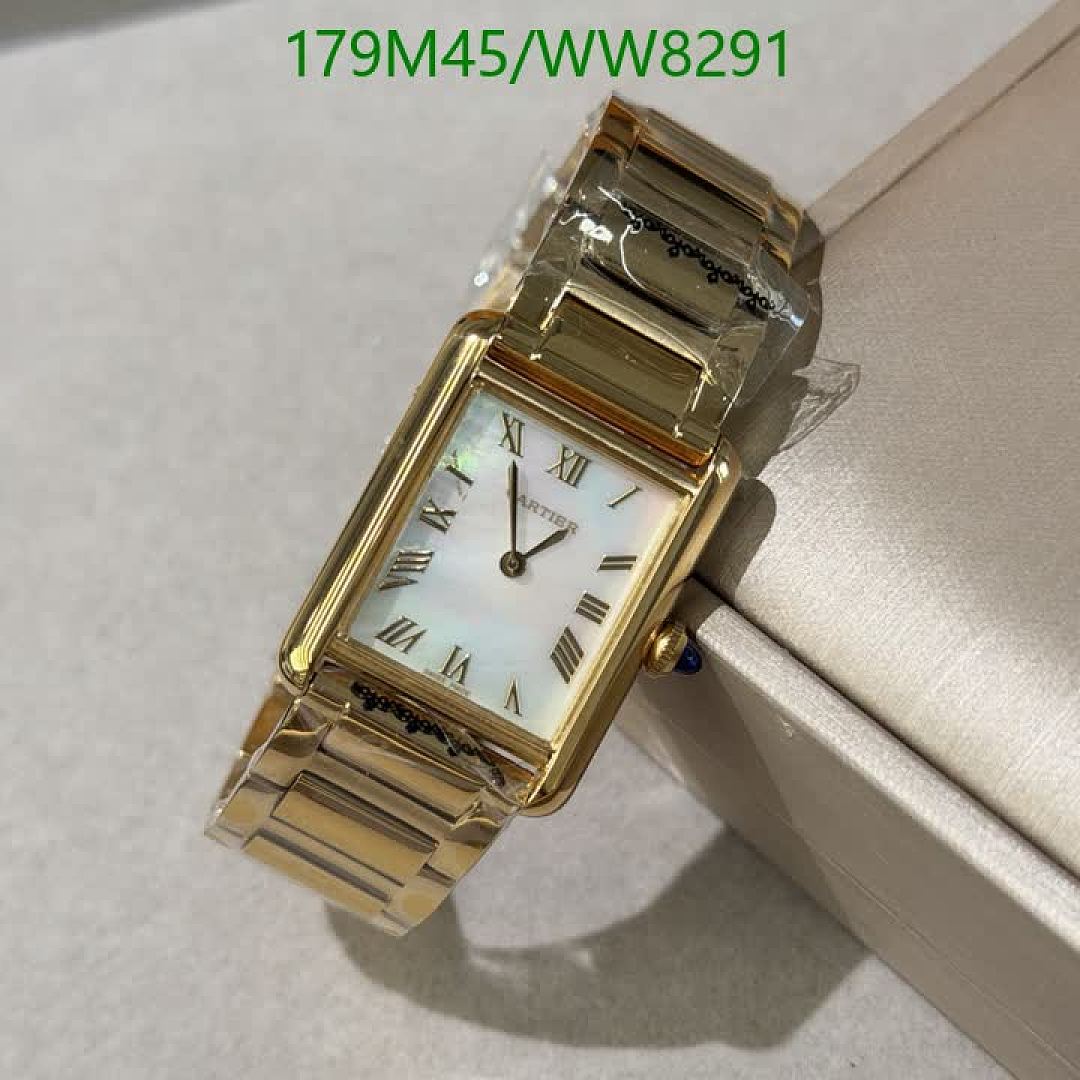 Cartier-Watch-4A Quality Code: WW8291 $: 179USD