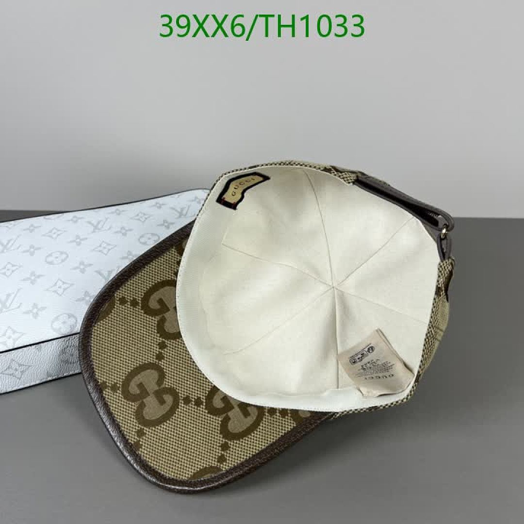 Gucci-Cap(Hat) Code: TH1033 $: 39USD