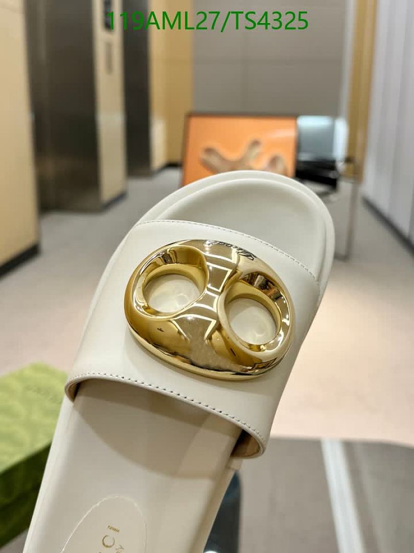 Gucci-Women Shoes Code: TS4325 $: 119USD