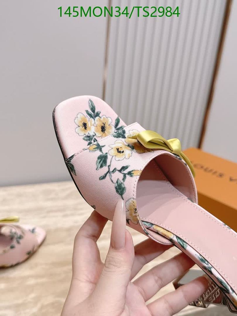 LV-Women Shoes Code: TS2984 $: 145USD