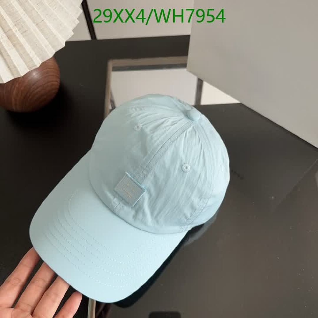 Acne Studios-Cap(Hat) Code: WH7954 $: 29USD