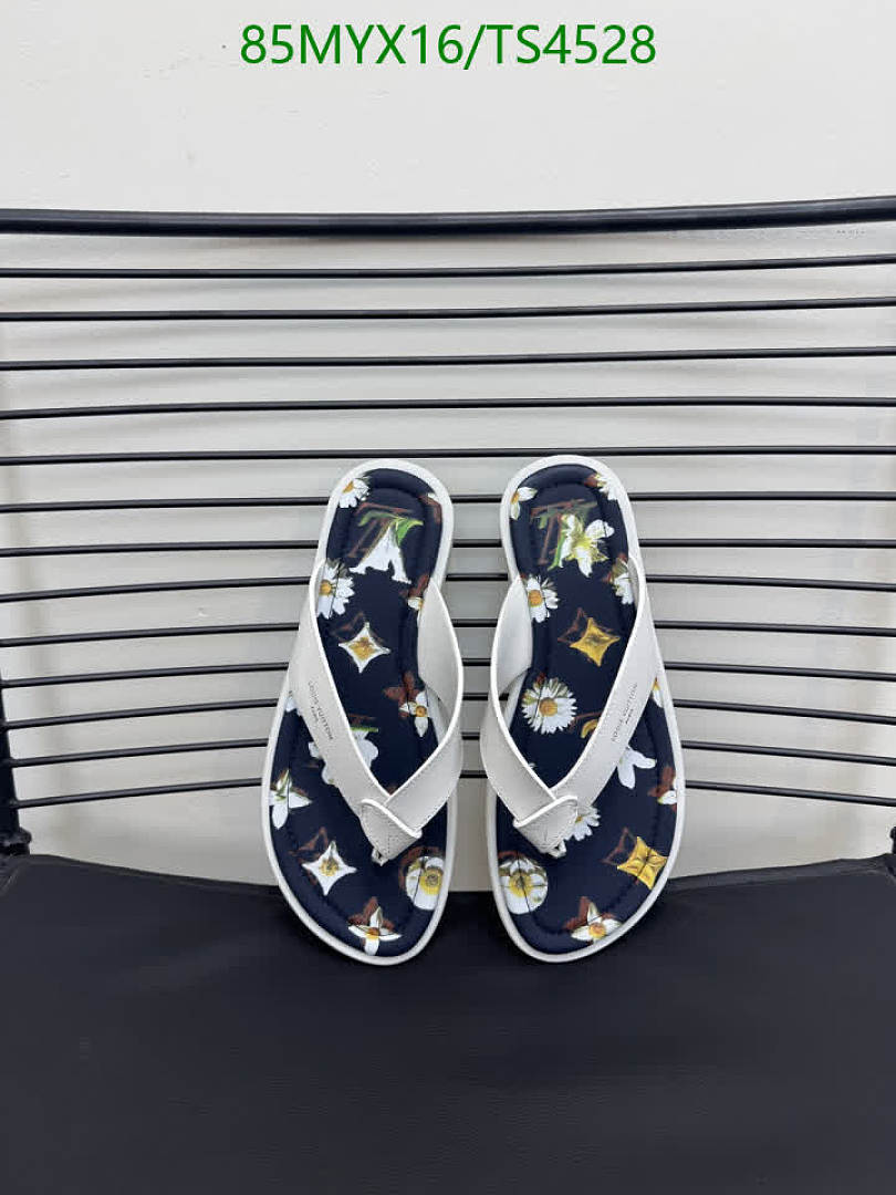 LV-Men shoes Code: TS4528 $: 85USD