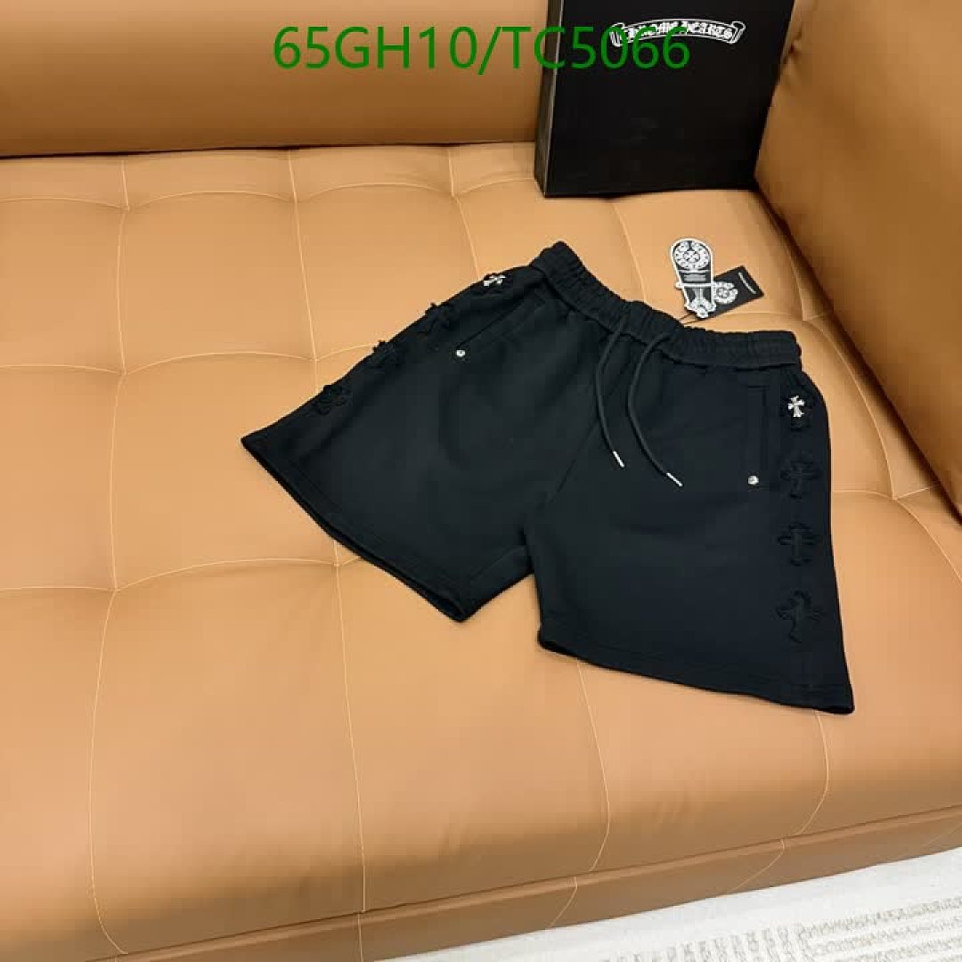 Chrome Hearts-Clothing Code: TC5066 $: 65USD