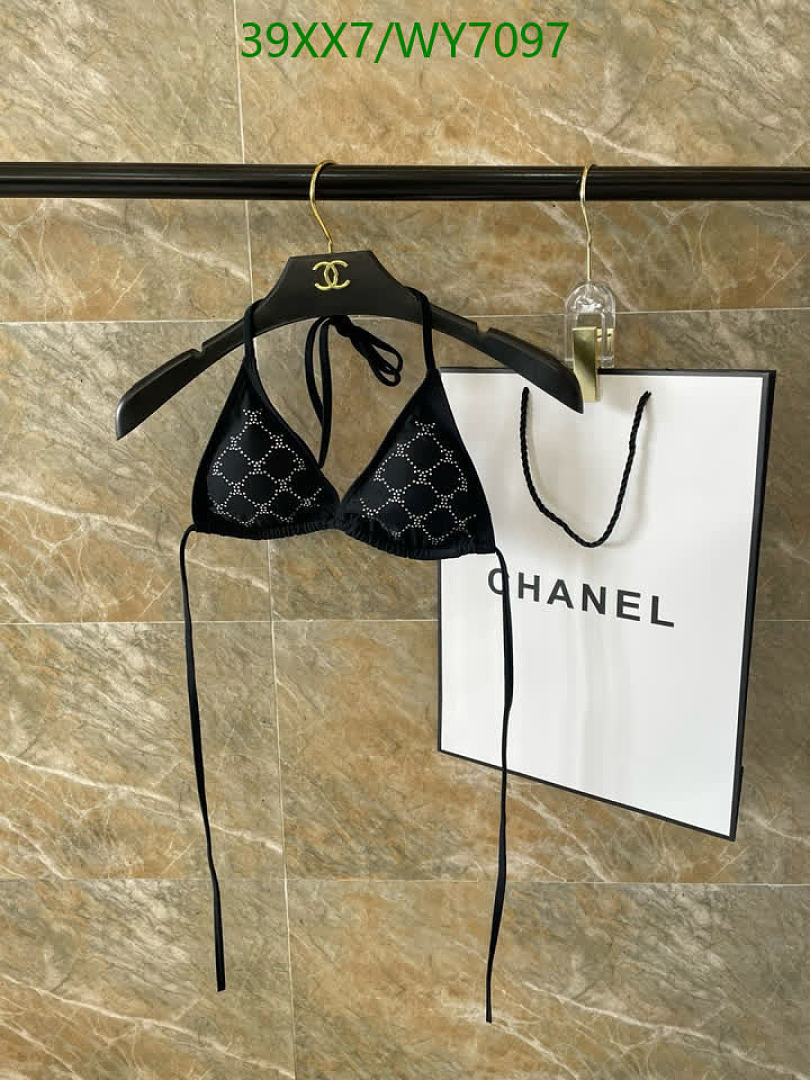 Chanel-Swimsuit Code: WY7097 $: 39USD