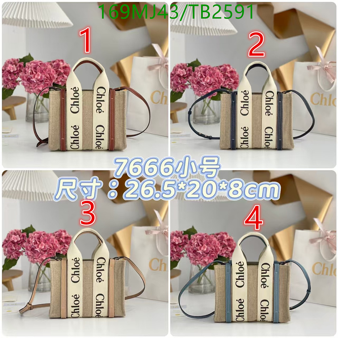 Chlo-Bag-Mirror Quality Code: TB2591 $: 169USD