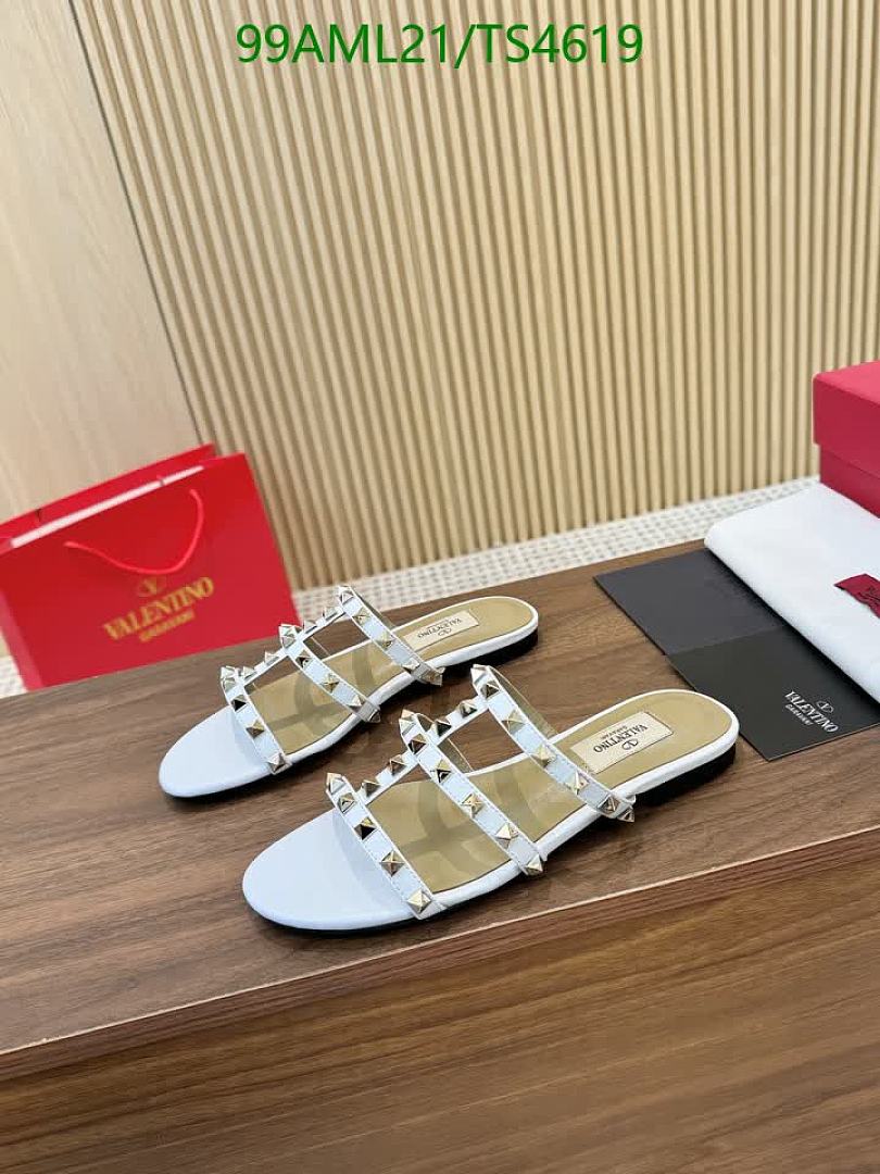 Valentino-Women Shoes Code: TS4619 $: 99USD