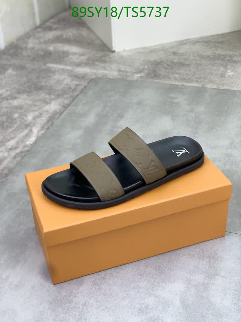 LV-Men shoes Code: TS5737 $: 89USD