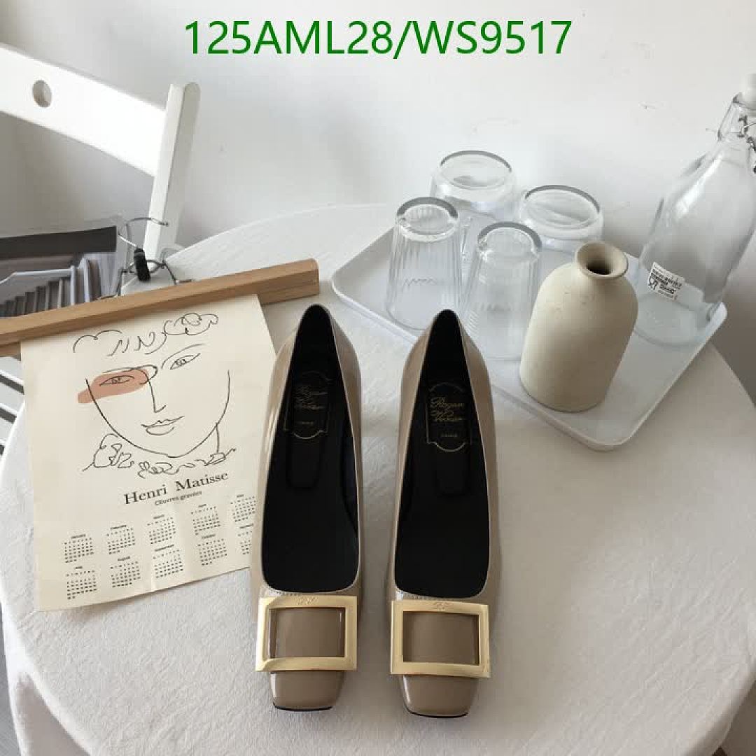 Roger Vivier-Women Shoes Code: WS9517 $: 125USD