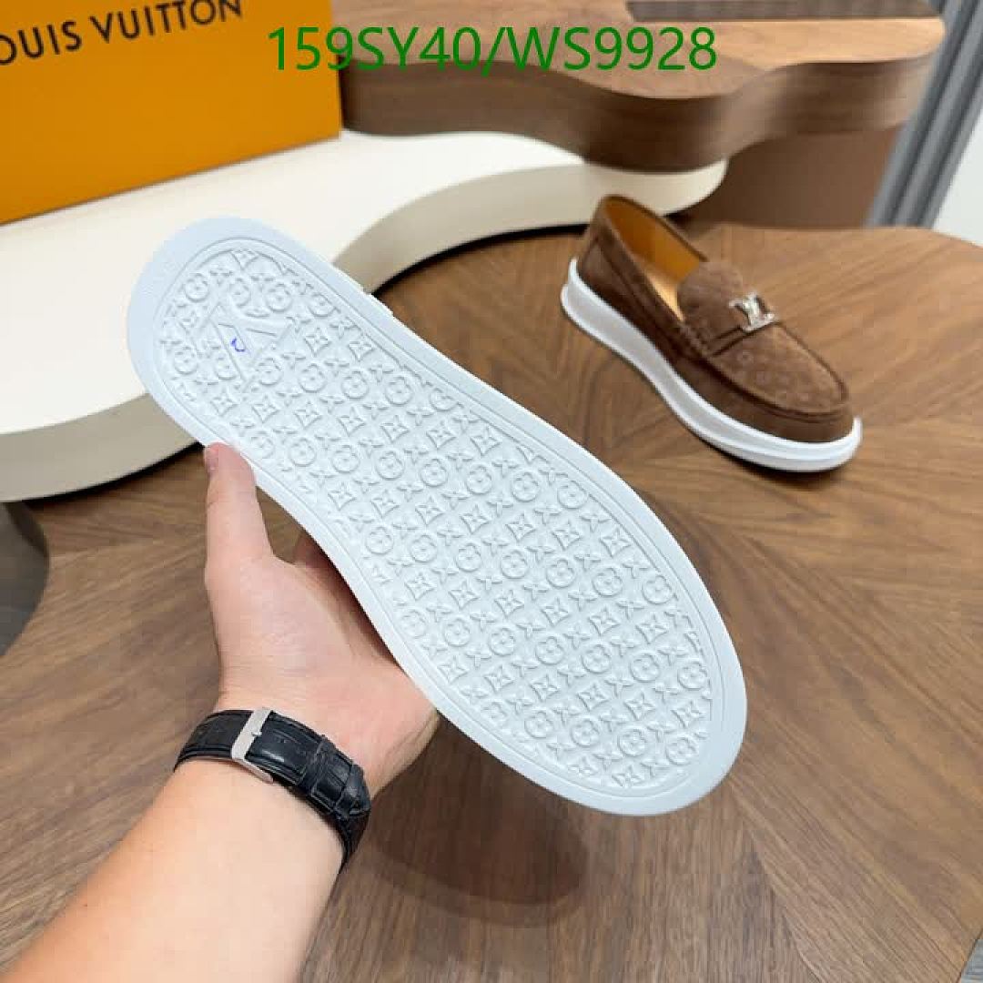 LV-Men shoes Code: WS9928 $: 159USD