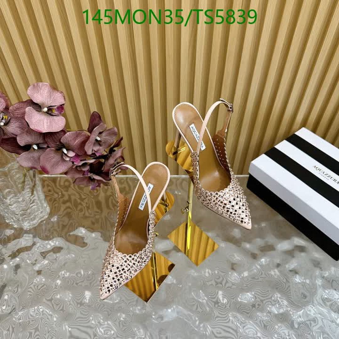 Aquazzura-Women Shoes Code: TS5839 $: 145USD